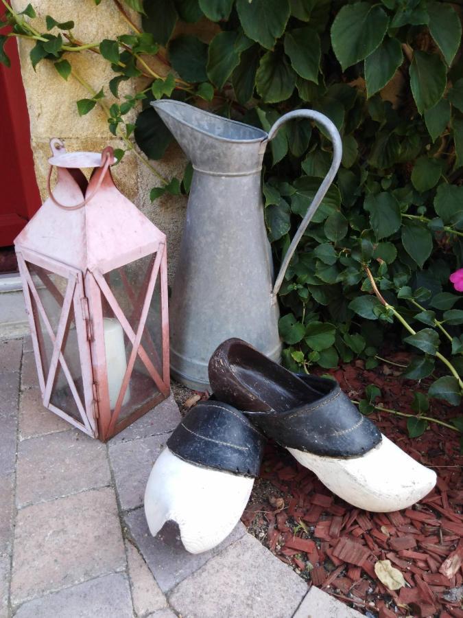 La Grange Du Bourg Bed & Breakfast