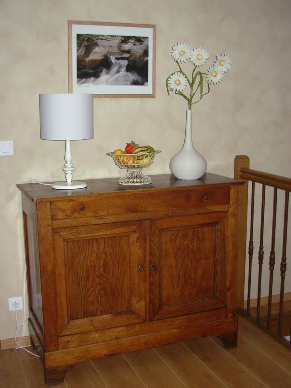 Bed & Breakfast La Grange Du Bourg Deneuille-les-Mines