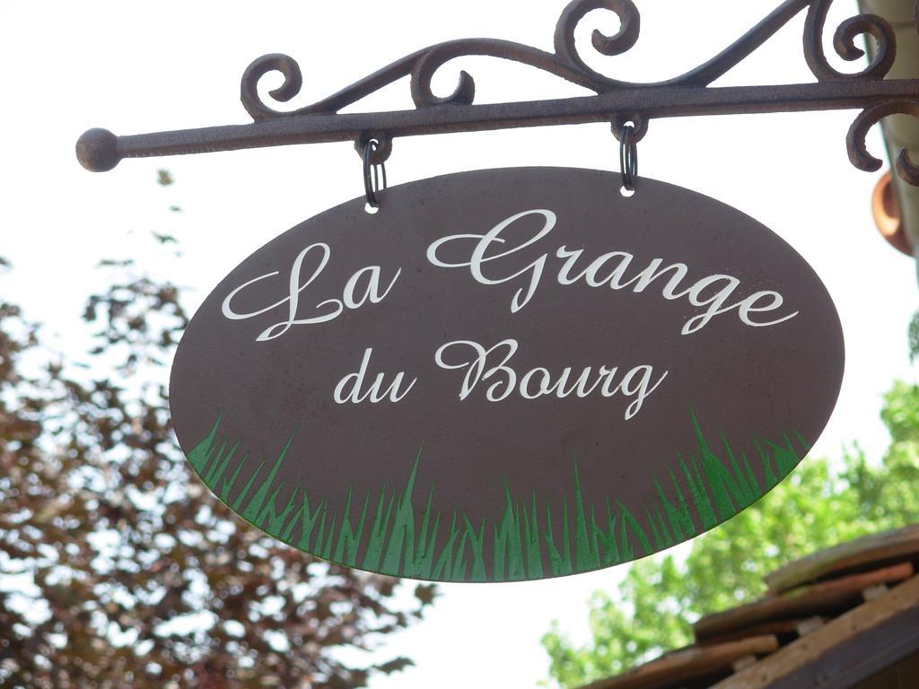 Bed & Breakfast La Grange Du Bourg 3*