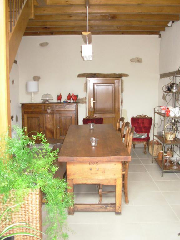 Bed & Breakfast La Grange Du Bourg