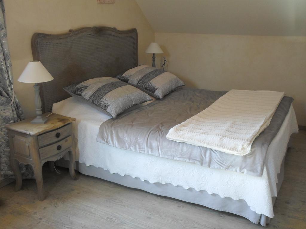 Bed & Breakfast La Grange Du Bourg