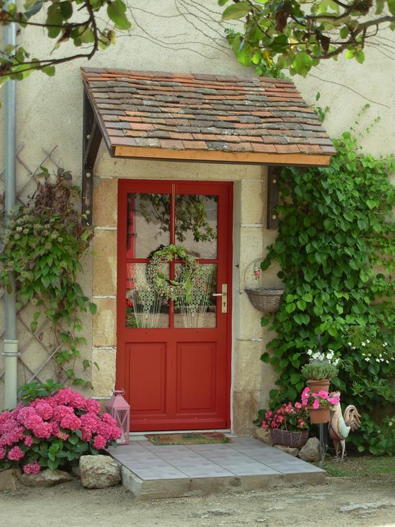 Bed & Breakfast La Grange Du Bourg Deneuille-les-Mines
